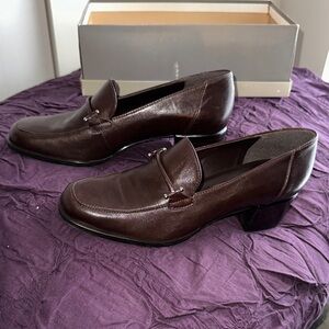 NWT - Bandolino Dark Brown Women's Loafers